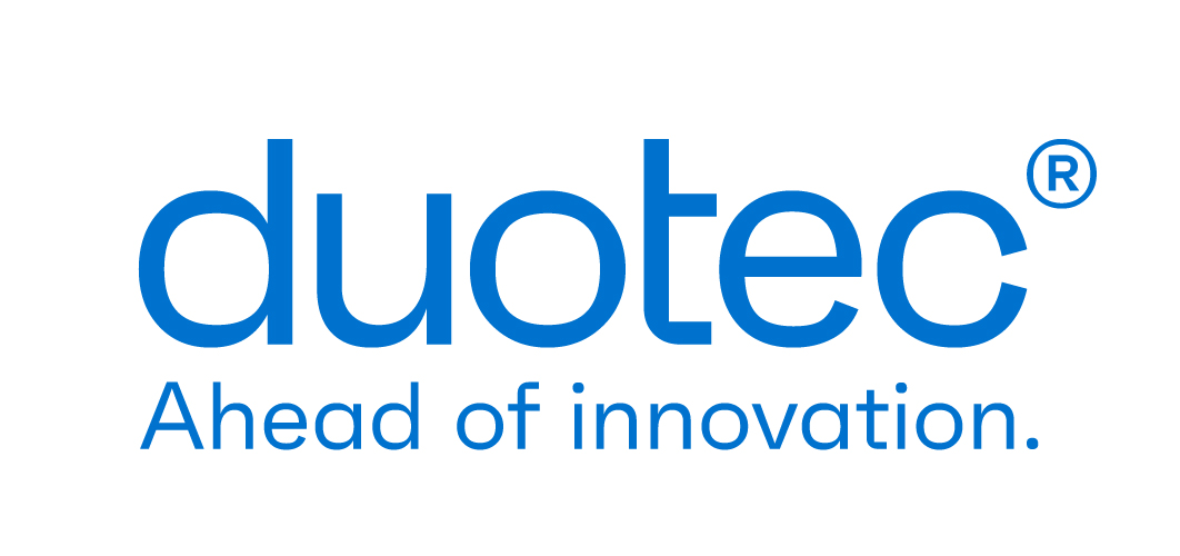 Duotec Ahead of Innovation Logo